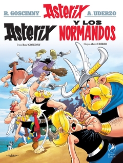 Asterix 9- Asterix y los Normandos