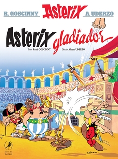 Asterix 4- Asterix gladiador