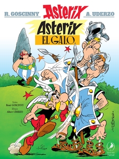 Asterix 1- Asterix el Galo