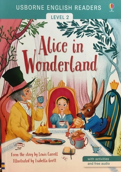 Alice in Wonderland level 2