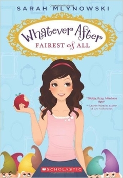 Whatever after fairest of all