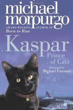 Kaspar prince of cats