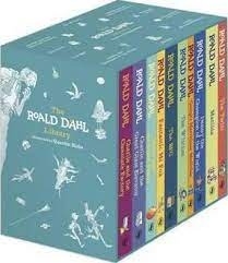 The Roald Dahl Library