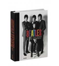 Los Beatles letras ilustradasa de 178 canciones