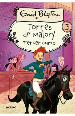 Torres de Malory 3 Tercer curso