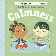 Calmness - Big words for little peolple