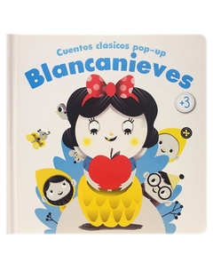 Blancanieves Cuentos clásicos pop-up