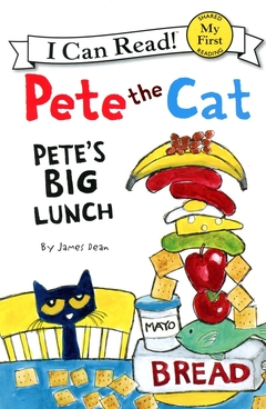Pete the cat- Peter´s big lunch