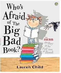 Who´s afraid of the big bad book?