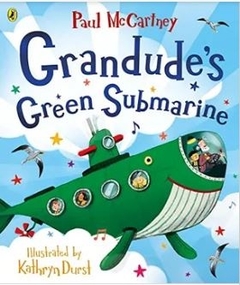 Grandude´s green submarine