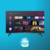 Smart Tv Led Tcl L40s66e-f De 40'' Full Hd Hdr Android Tv - comprar online