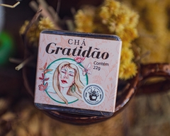 Chá Gratidão 22g - Pocket - comprar online