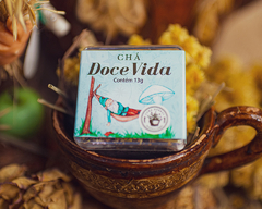 Chá Doce Vida 13g - Pocket