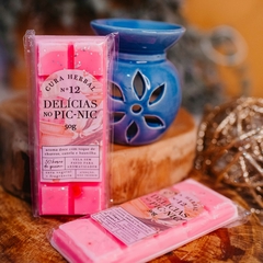 Wax Melts N.º 12 Delícias no Pic-Nic 50g - comprar online