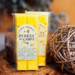 Wax Melts N.º 9 Pureza do Campo 50g na internet