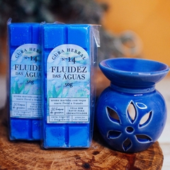 Wax Melts N.º14 Fluidez das Águas 50g - comprar online