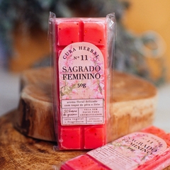 Wax Melts N.º 11 Sagrado Feminino 50g - comprar online