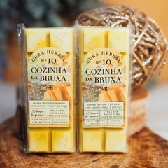 Wax Melts N.º 10 Cozinha da Bruxa 50g