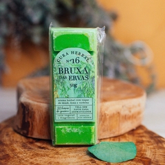 Wax Melts N.º16 Bruxa das Ervas 50g