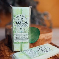 Wax Melts N.º15 Frescor da Manhã 50g