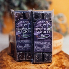 Wax Melts N.º 17 Caldeirão Mágico 50g