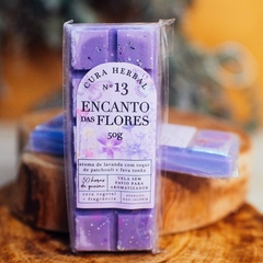 Wax Melts N.º 13 Encanto das Flores 50g