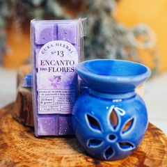 Wax Melts N.º 13 Encanto das Flores 50g - comprar online