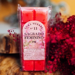 Wax Melts N.º 11 Sagrado Feminino 50g