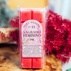 Wax Melts N.º 11 Sagrado Feminino 50g na internet