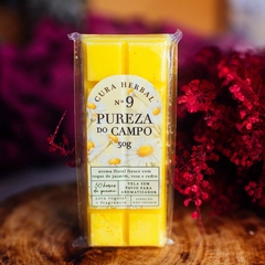 Wax Melts N.º 9 Pureza do Campo 50g