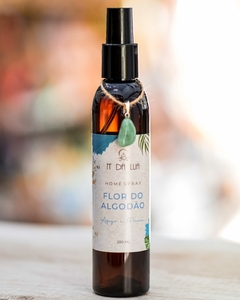 AROMATIZADOR DE AMBIENTE SUPREMA ALQUIMIA: FLOR DO ALGODÃO - AFAGO E POESIA