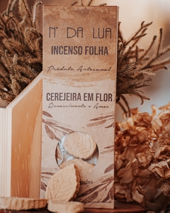 Incenso Folha - Cerejeira em Flor