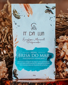 Envelope Mineral Perfumado - BRISA DO MAR