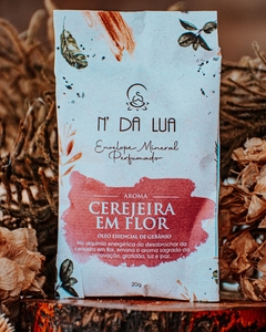 Envelope Mineral Perfumado - Cerejeira em Flor