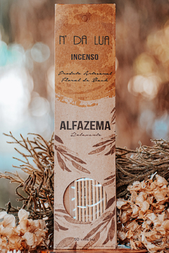 Incenso Artesanal - Alfazema