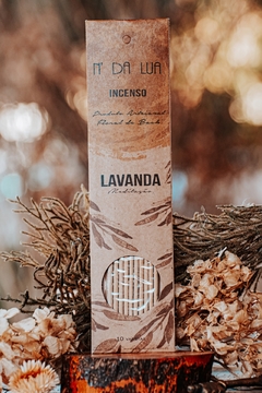 Incenso Artesanal- Lavanda