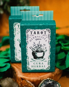 TAROT HERBALISTA