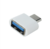 ADAPTADOR USB / TIPO C - BRANCO - GSHIELD - comprar online