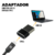 ADAPTADOR TIPO C / USB PRETO - GSHIELD na internet