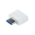 ADAPTADOR USB / TIPO C - BRANCO - GSHIELD