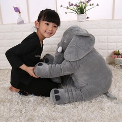 BABY FRIEND: 30/40/60cm Elefante de Pelúcia, o melhor amigo do seu Bebê. Imita o aconchego da Mamãe. - loja online