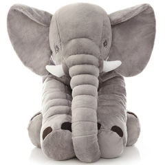 BABY FRIEND: 30/40/60cm Elefante de Pelúcia, o melhor amigo do seu Bebê. Imita o aconchego da Mamãe.