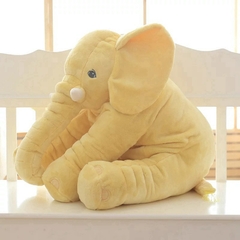 kawaii: Elefante de Pelúcia com 40cm 60cm e 80cm, Oferece ao seu Bebê o conforto do colo da Mamãe e e aos Papais a tranquilidade merecida. - loja online