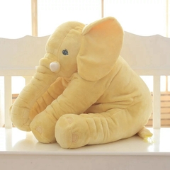 Imagem do kawaii: Elefante de Pelúcia com 40cm 60cm e 80cm, Oferece ao seu Bebê o conforto do colo da Mamãe e e aos Papais a tranquilidade merecida.