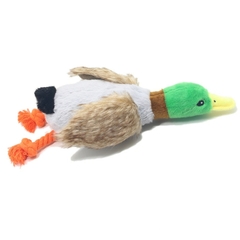 Brinquedo Pato de Pelúcia para Pet, Brinquedo com Som rangido de pato, Brinqued - comprar online