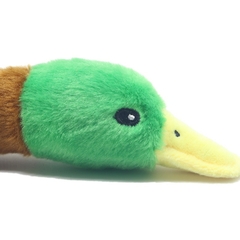 Brinquedo Pato de Pelúcia para Pet, Brinquedo com Som rangido de pato, Brinqued - comprar online