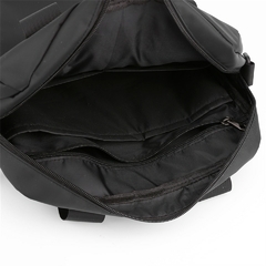 Bolsas de ombro Masculina de nylon impermeáveis para o homem moderno, Designer arrojado, qualidade insuperável em bolsa masculina. Venha conferir.