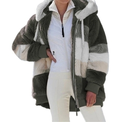 2022 inverno: nova mulher Inteligente, aqueça seu inverno com o magnifico casaco de pelúcia costuras ultra resistentes. o Presente certo para você. - loja online