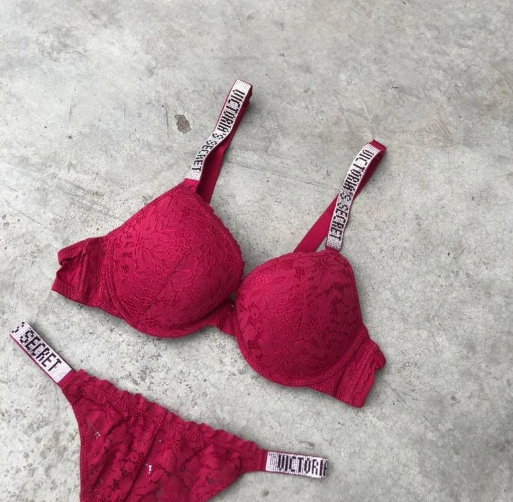 conjunto victoria secret - Comprar en Modern lingerie