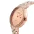 Relogio Orient Feminino Rose Gold FRSS1042 - comprar online